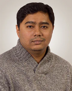 Iftekhar Ahmed